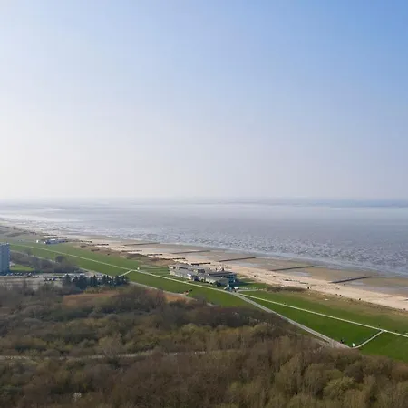 Trafalgar 429 Apartament Cuxhaven