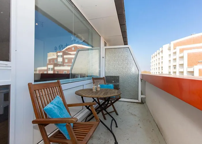 Trafalgar 429 公寓